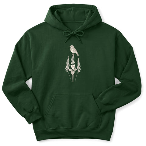 Wood Thrush Hoodie