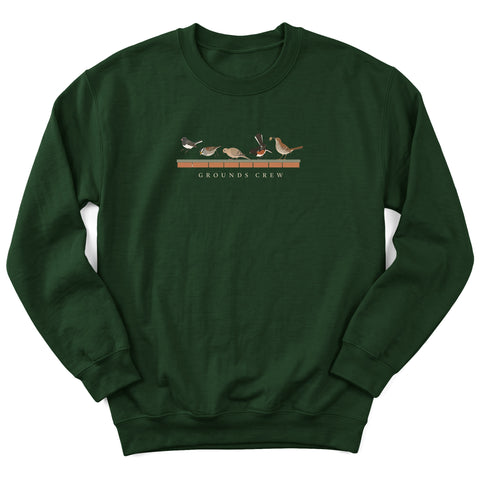 Grounds Crew Crewneck Sweatshirt