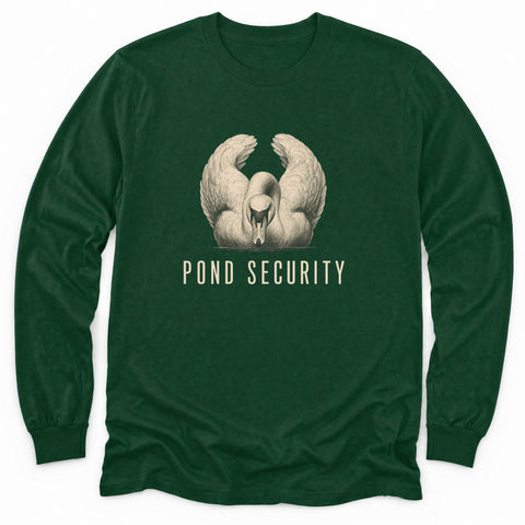 Pond Security Long Sleeve Shirt