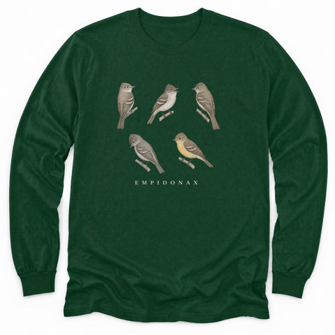 Empidonax Long Sleeve Shirt