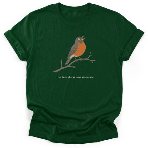 Dawn Chorus Attendance T-Shirt