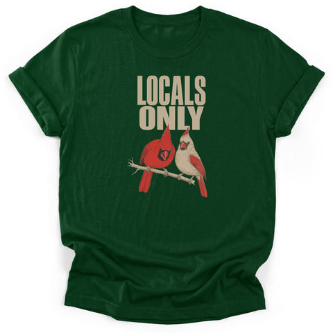 Locals Only T-Shirt