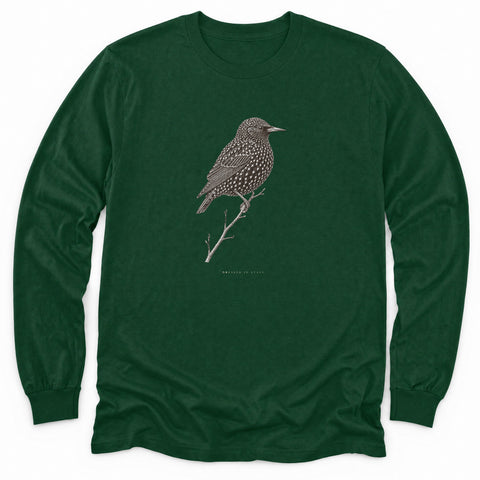 Dressed in Stars Long Sleeve Shirt
