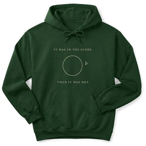 Then It Was Not Hoodie