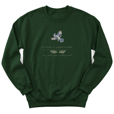 Absolutely A Competition Crewneck Sweatshirt