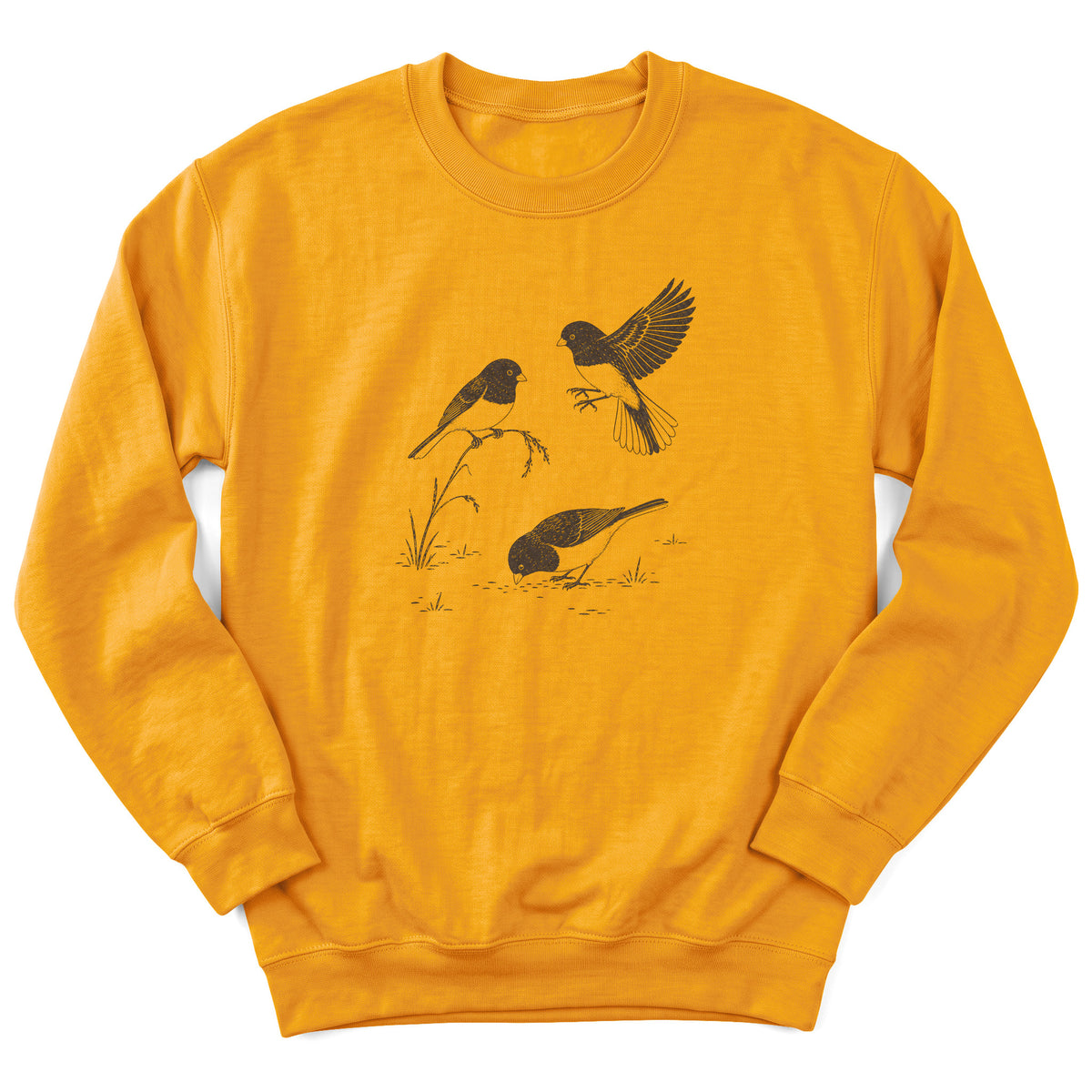 Spark Bird Society — Gold
