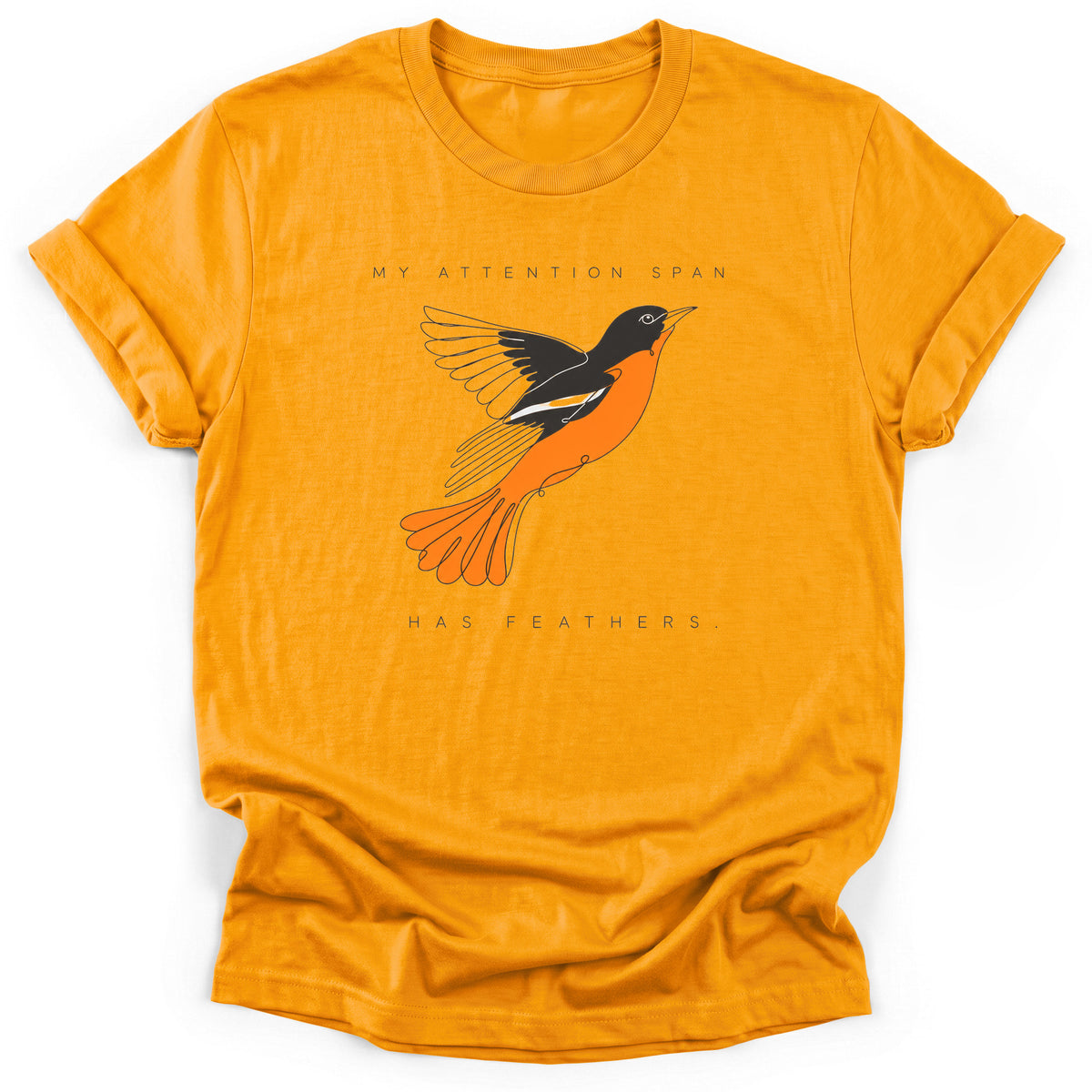 Spark Bird Society — Gold