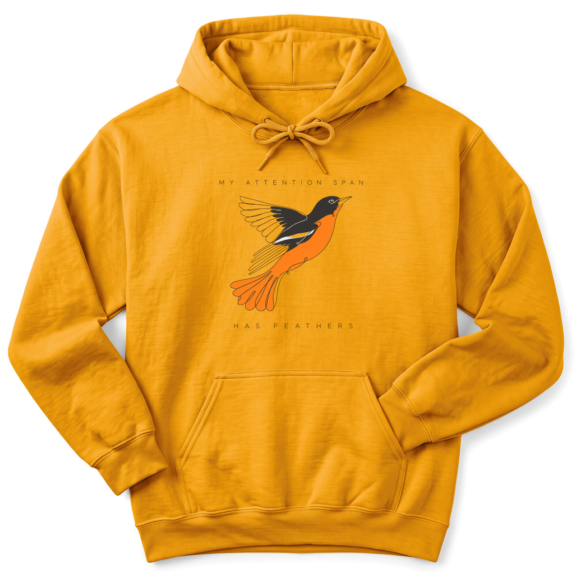 Spark Bird Society — Gold