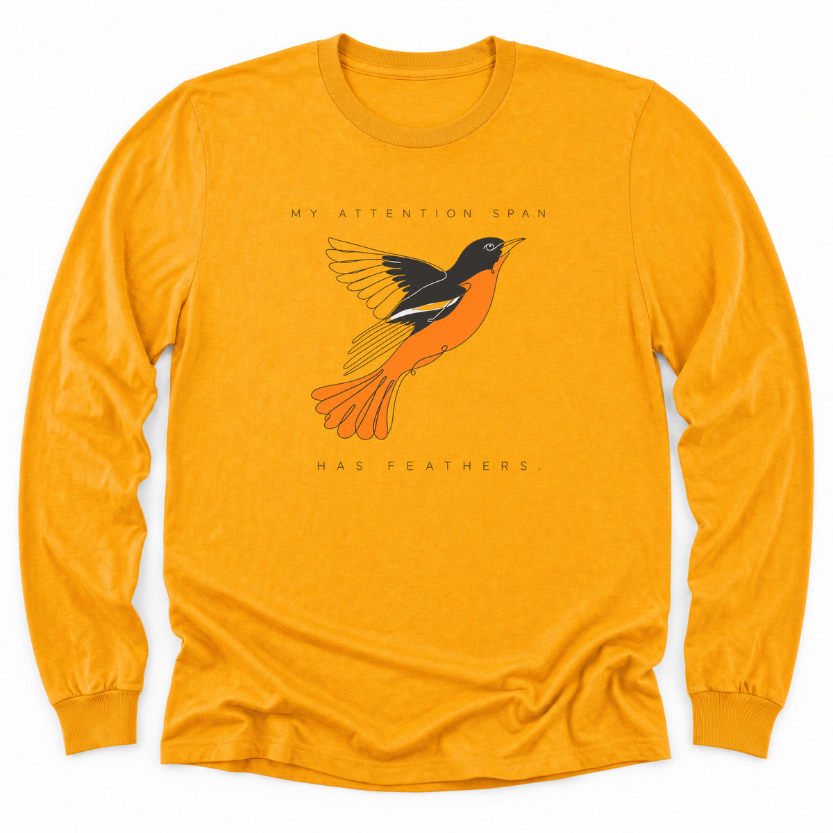 Spark Bird Society — Gold