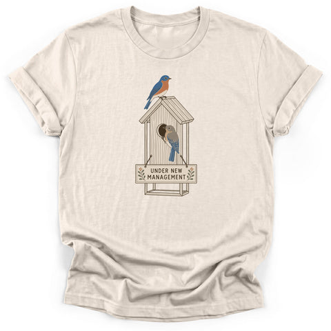 Under New Management T-Shirt