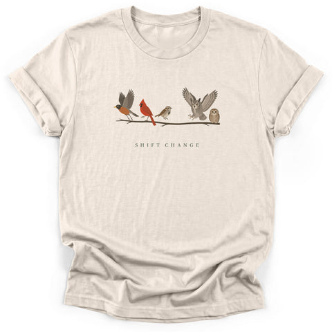 Shift Change T-Shirt