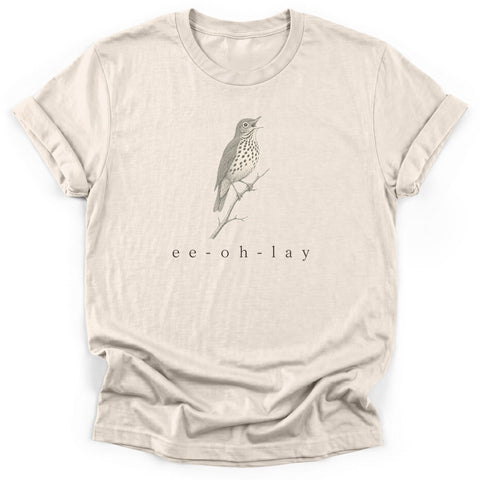 Wood Thrush Ee-oh-lay T-Shirt