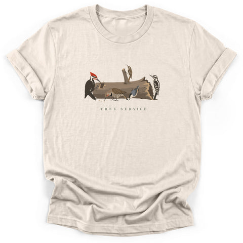 Tree Service T-Shirt