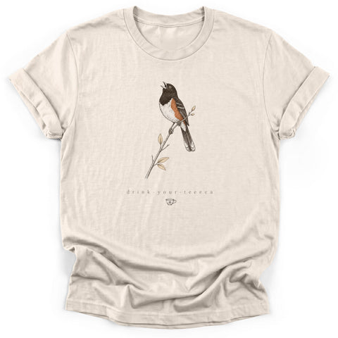 Drink Your Tea T-Shirt
