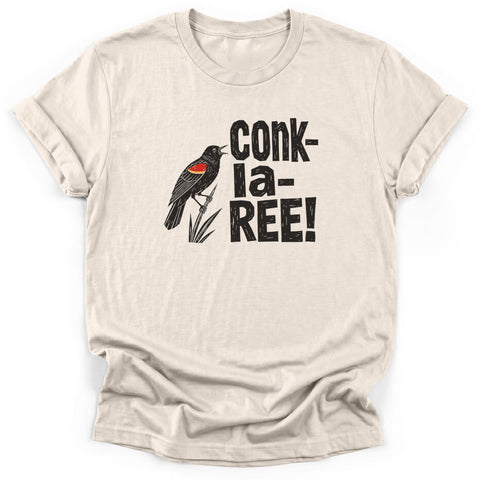 First Sound of Spring T-Shirt