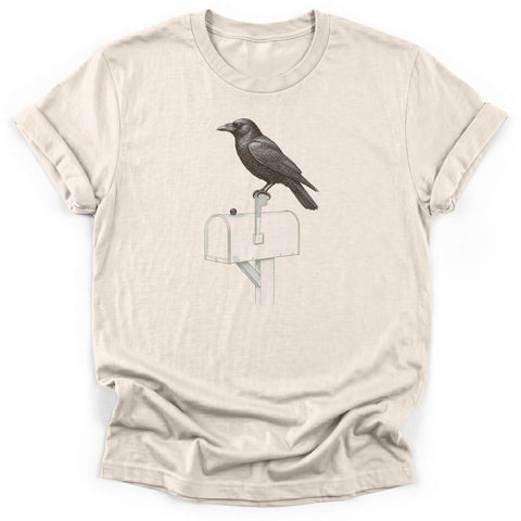 The Crow Leaves Gifts T-Shirt