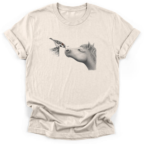 Boop, Horse T-Shirt