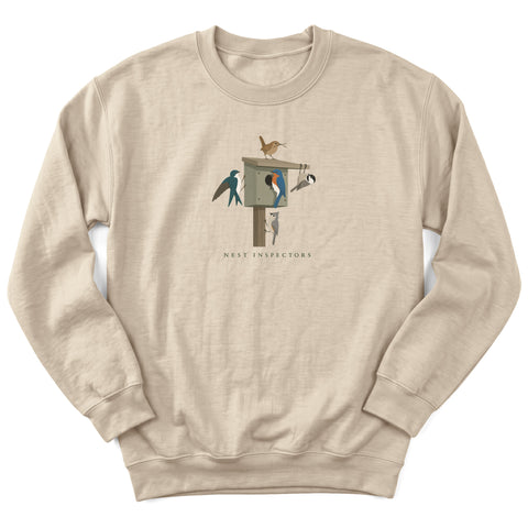 Nest Inspectors Crewneck Sweatshirt