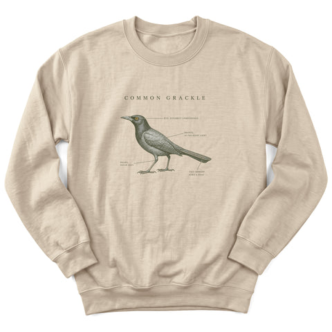 Grackle Crewneck Sweatshirt
