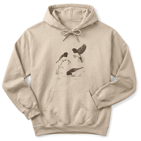 Juncos Hoodie