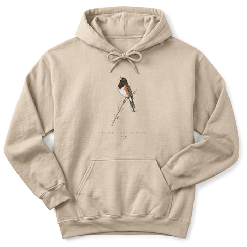 Drink Your Tea Hoodie