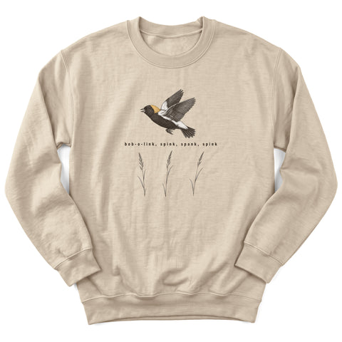 Spink, Spank, Spink Crewneck Sweatshirt