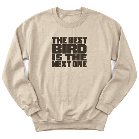 Best Bird Crewneck Sweatshirt