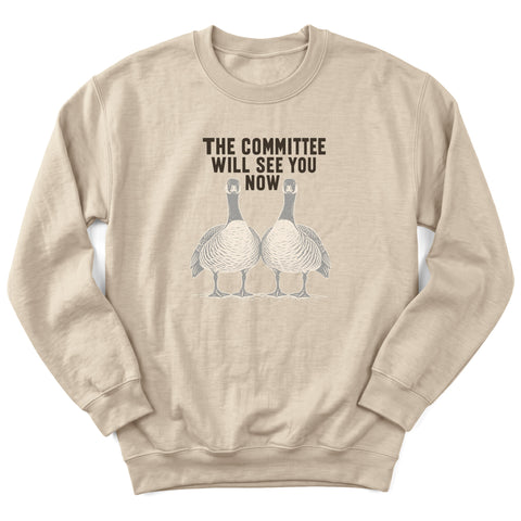 The Committee Crewneck Sweatshirt