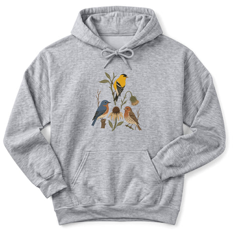 Seedhead Three Hoodie
