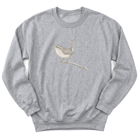 Wren at Rest Crewneck Sweatshirt