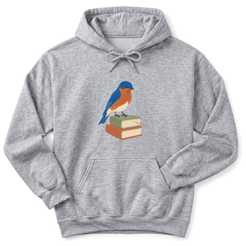 Bluebird On The Guides Hoodie