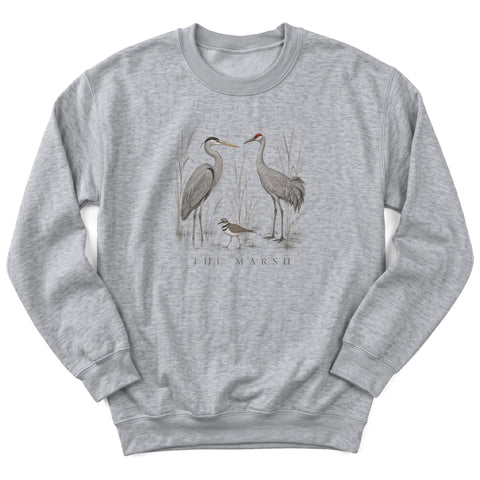 The Marsh Crewneck Sweatshirt