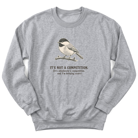 Keeping Score Crewneck Sweatshirt