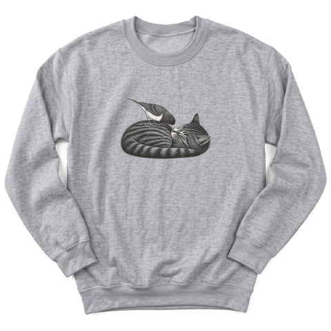 Cat Boop Crewneck Sweatshirt