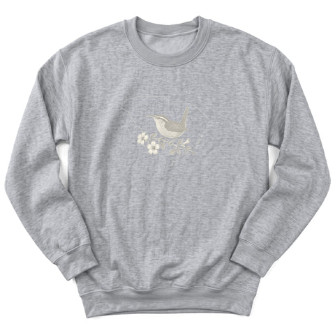 South Carolina Wren Crewneck Sweatshirt