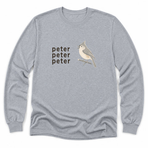 Peter, Peter, Peter Long Sleeve Shirt