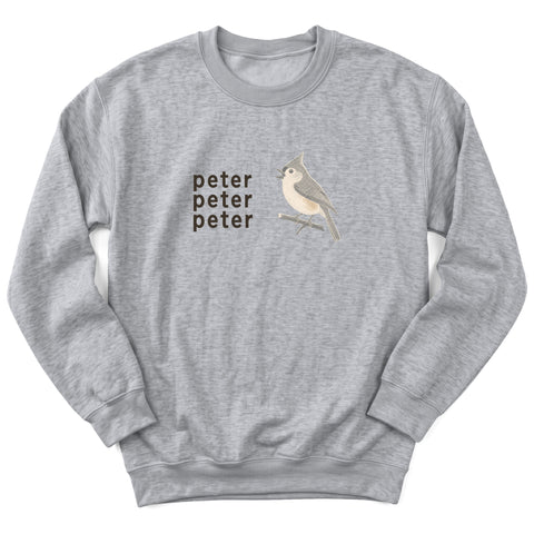 Peter, Peter, Peter Crewneck Sweatshirt