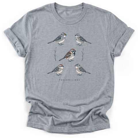 Passerellidae T-Shirt