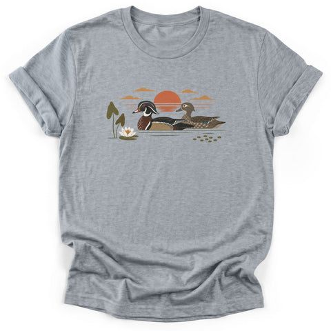 Wood Ducks T-Shirt