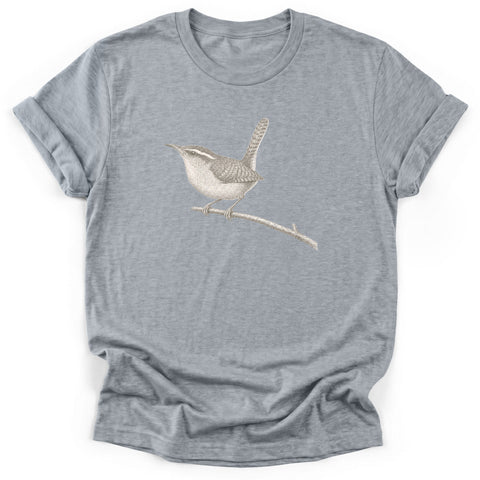 Wren at Rest T-Shirt