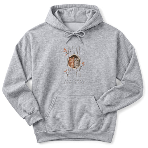Quiet Hours Hoodie