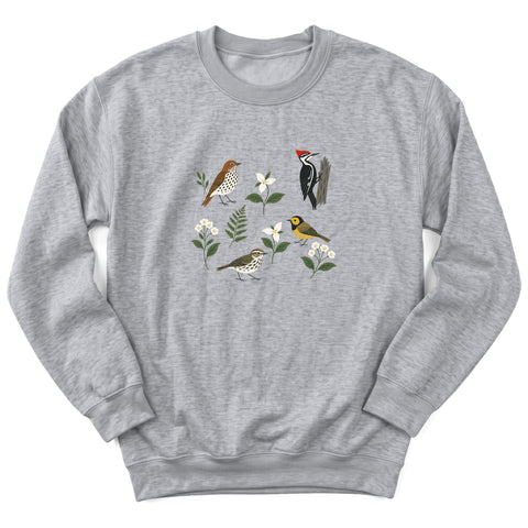Under the Laurel Crewneck Sweatshirt