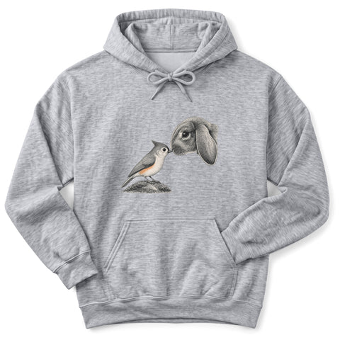 Bunny Boop Hoodie