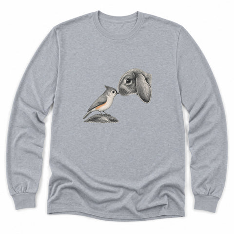 Bunny Boop Long Sleeve Shirt