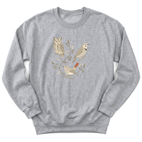 Bittersweet Night Crewneck Sweatshirt
