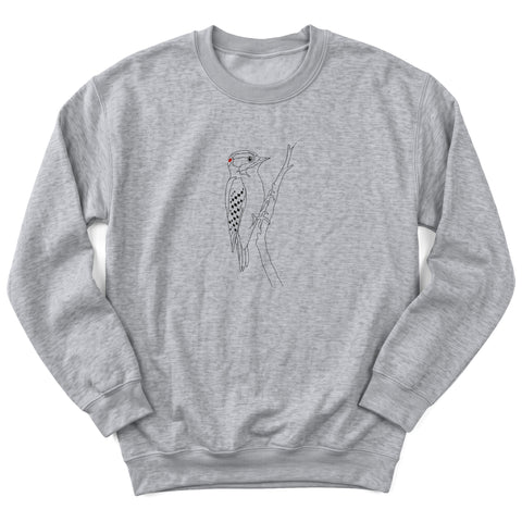 Downy, One Line Crewneck Sweatshirt