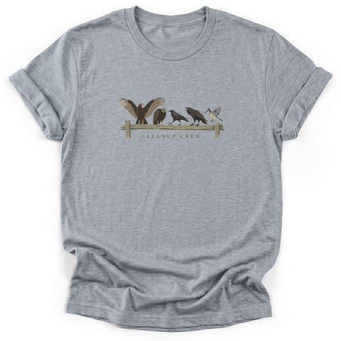 Cleanup Crew T-Shirt