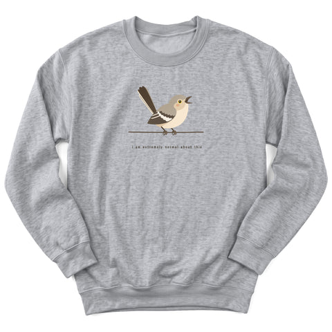 Extremely Normal About This Crewneck Sweatshirt