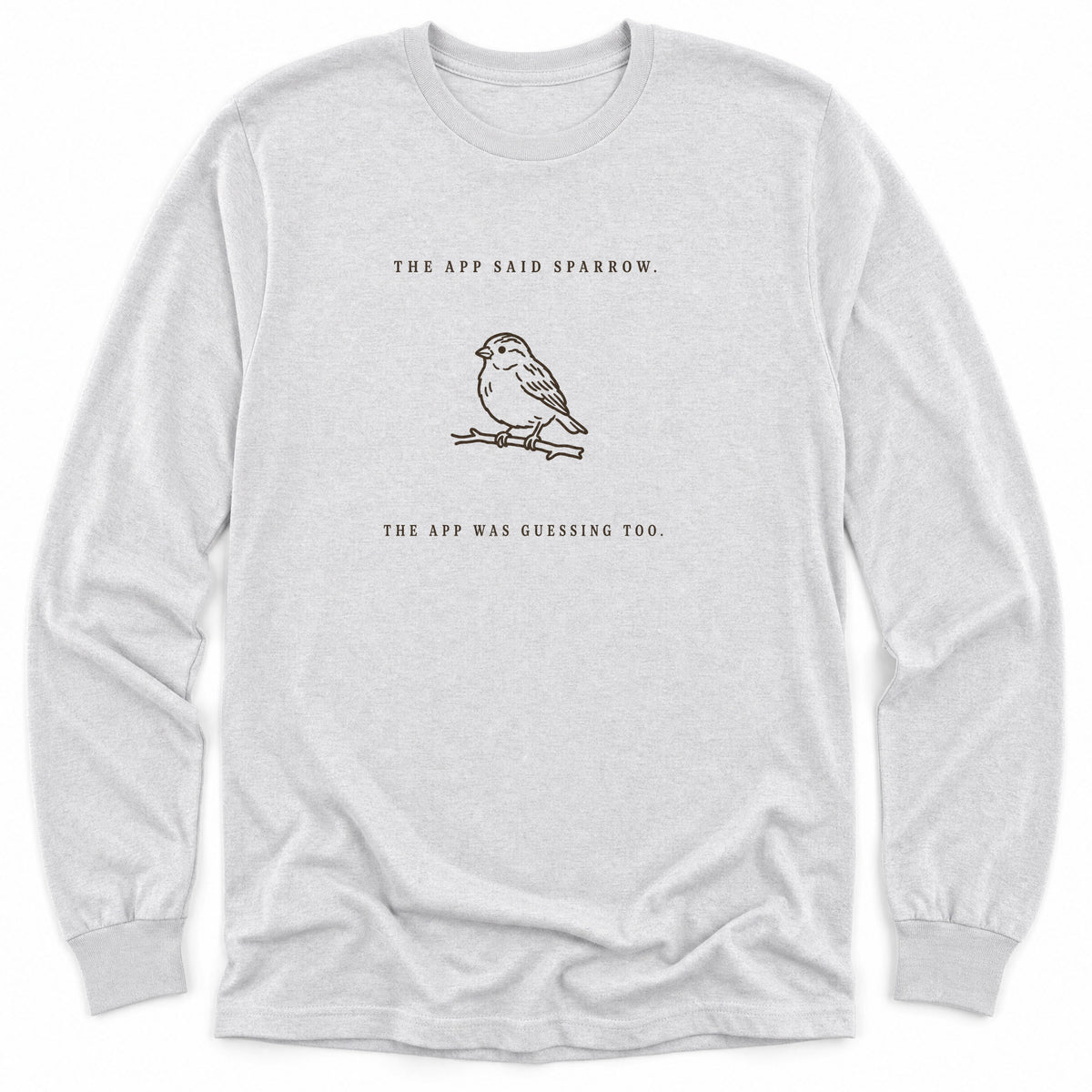 Spark Bird Society — Ash