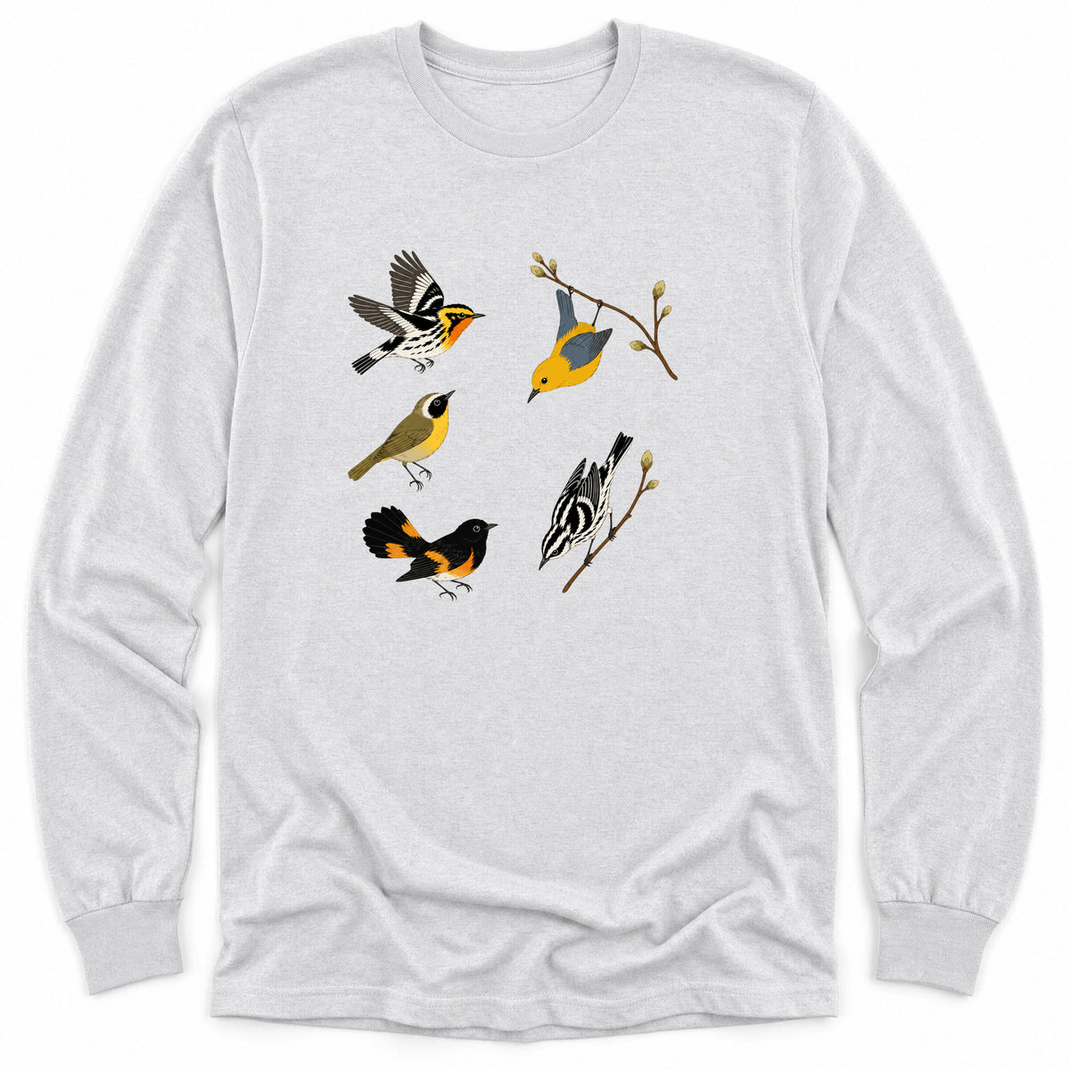Spark Bird Society — Ash
